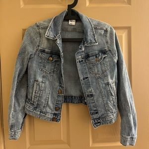 Simple H&M denim jacket